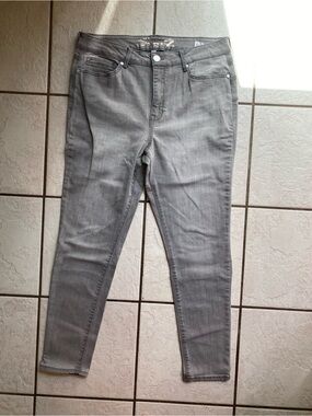 Seven7 Charcoal Denim Jeans